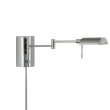 Sonneman 7030.13 - One Light Nickel Wall Light