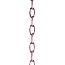 Livex Lighting 5607-22 - Flemish Brass Standard Decorative Chain
