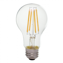 Luxrite LR21661 - LED12A19/CL/3000K/D