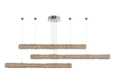 Kalco Allegri 035564-010-FR001 - Lina 60 Inch Multi Island