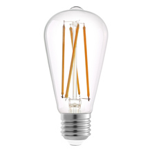 Eglo 204616A - LED Light Bulb ST19 E26 (10 pack)