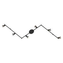 Eglo 205387A - 6L Track Light