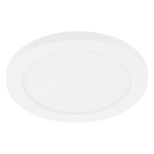 Eglo 205988A - 7" 5CCT LED Flush Mount