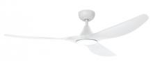 Eglo 235112-6001A - 60" 3-Blade LED Ceiling Fan