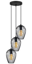 Eglo 49479A - 3L Pendant Light