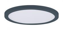 Maxim 57694WTBK - Chip-Flush Mount