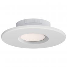 Maxim 87755WTWT - Snug-Flush Mount