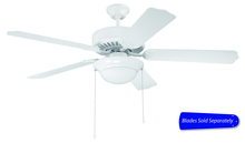 Fan Motor Without Blades