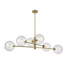 DVI DVP27002VBR-CL - COURCELETTE 6 LT LINEAR