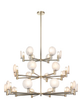 Matteo Lighting C33824CG - CLOUDBURST Pendant