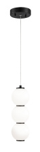 Matteo Lighting C82402OB - Dango Pendant