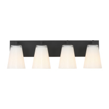 Generation Lighting GLV1104MBK - Upson Extra Large Vanity