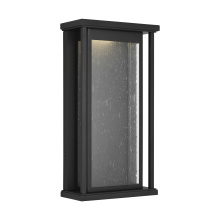 Generation Lighting GLO1331TXB - Faywood Medium Lantern