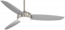 Minka-Aire F465L-BNW - Concept™ IV 54" LED Smart Ceiling Fan