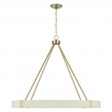 Capital 449881MA - 8 Light Chandelier