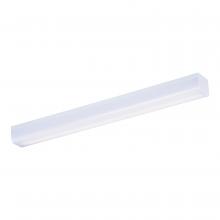 Vaxcel International H0195 - 24-in LED Shop Light White