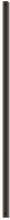 Canarm DR2413 - Downrod, 24 IN Oil Rubbed Bronze, C/W Wiring Harness