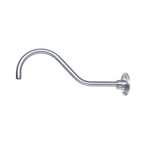 Millennium RGN22-GA - R Series Goose Neck Galvanized