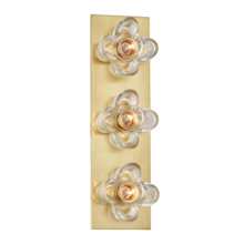 Mitzi by Hudson Valley Lighting H410303-AGB - Shea Bath And Vanity