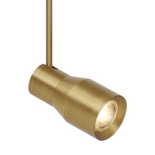 Visual Comfort & Co. Modern Collection 700MPACE927405BR - Ace Head
