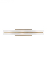 Visual Comfort & Co. Studio Collection 4654303-848 - Dex Large Three Light Wall / Bath