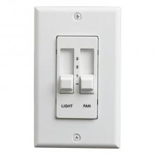 Fan Wall Mount Controls