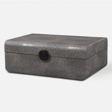 Uttermost 17836 - Uttermost Lalique Art Deco Box