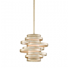Corbett 128-41 - VERTIGO 1LT MINI PENDANT