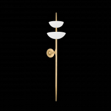 Corbett 477-02-VGL/GSW - EVANDER Wall Sconce