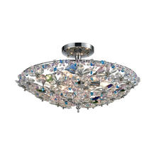 Bowl Semi-Flush Mts.