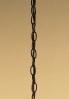 Currey 0804 - 3' Hand Rubbed Bronze Chain